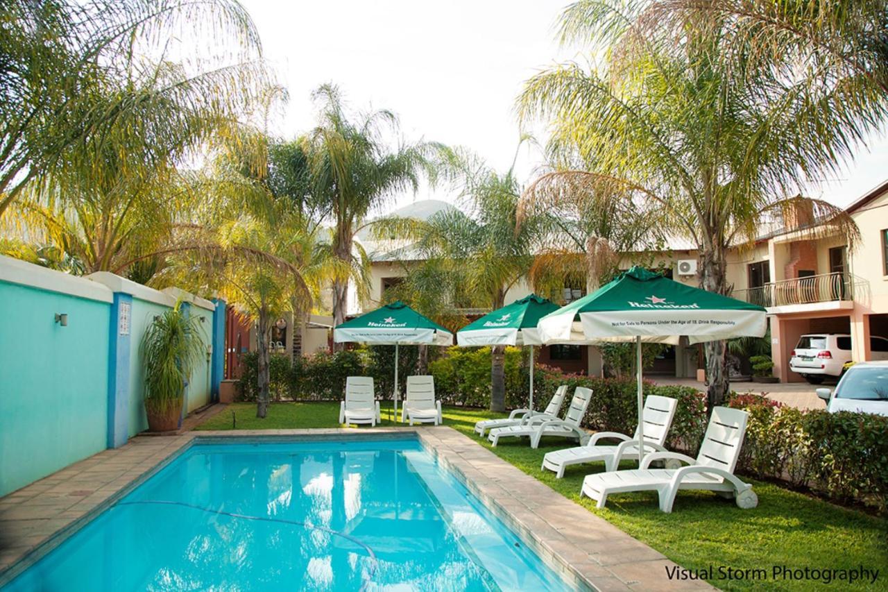 Palm Valley Inn And Day Spa ハートビーズポート エクステリア 写真