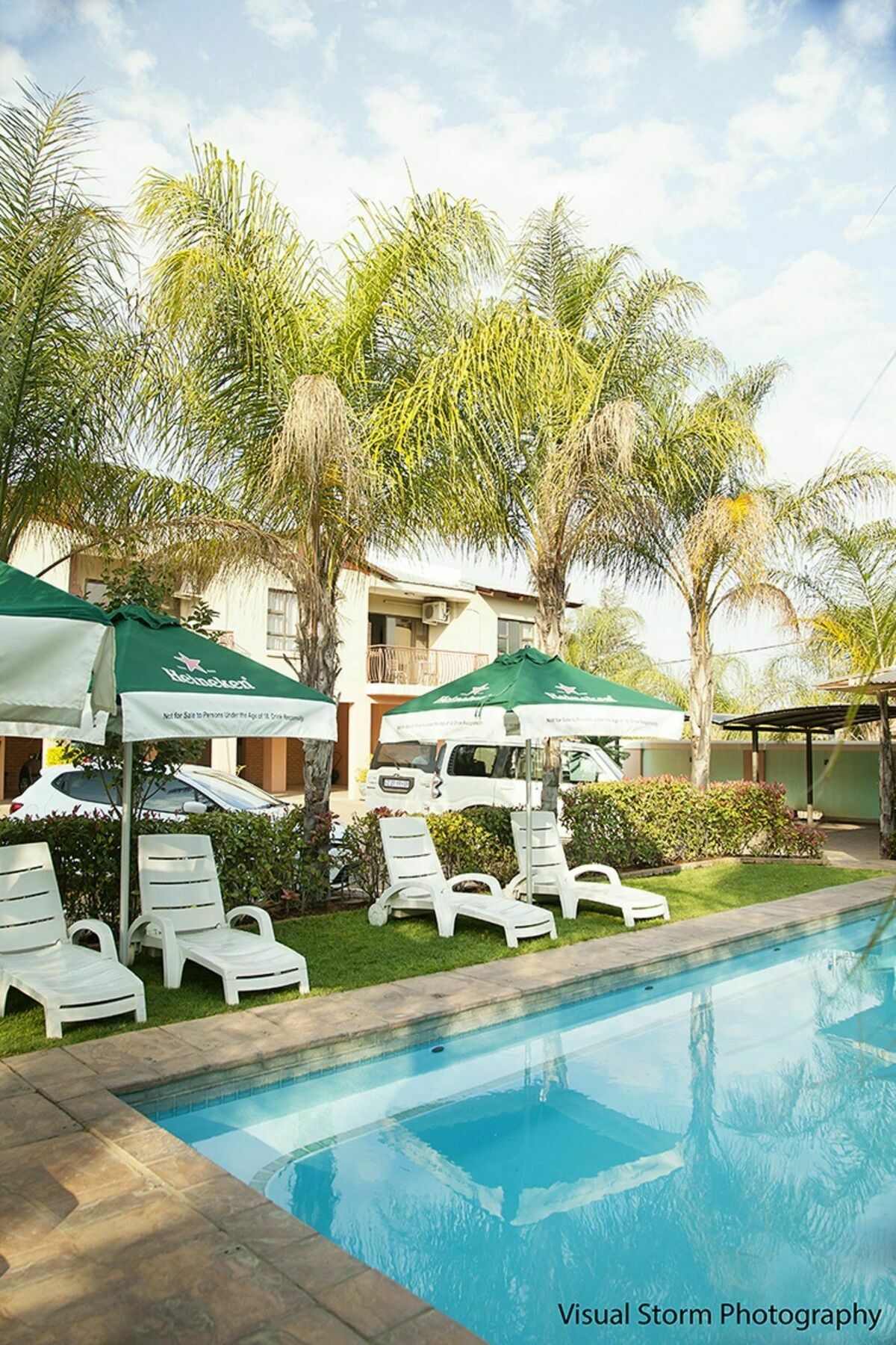 Palm Valley Inn And Day Spa ハートビーズポート エクステリア 写真